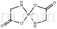 Manganese Glycinate C4H6MnN2O4 CAS 14281-77-7
